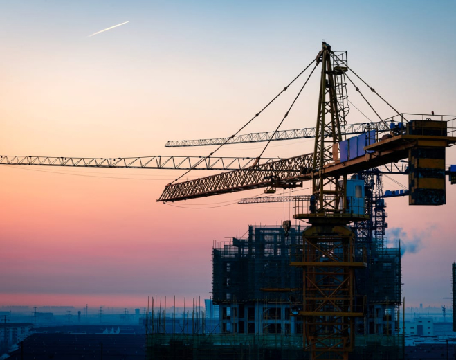 Contracting companies